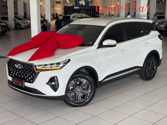 CAOA CHERY TIGGO 7 1.5 TCI TURBO FLEX SPORT CVT